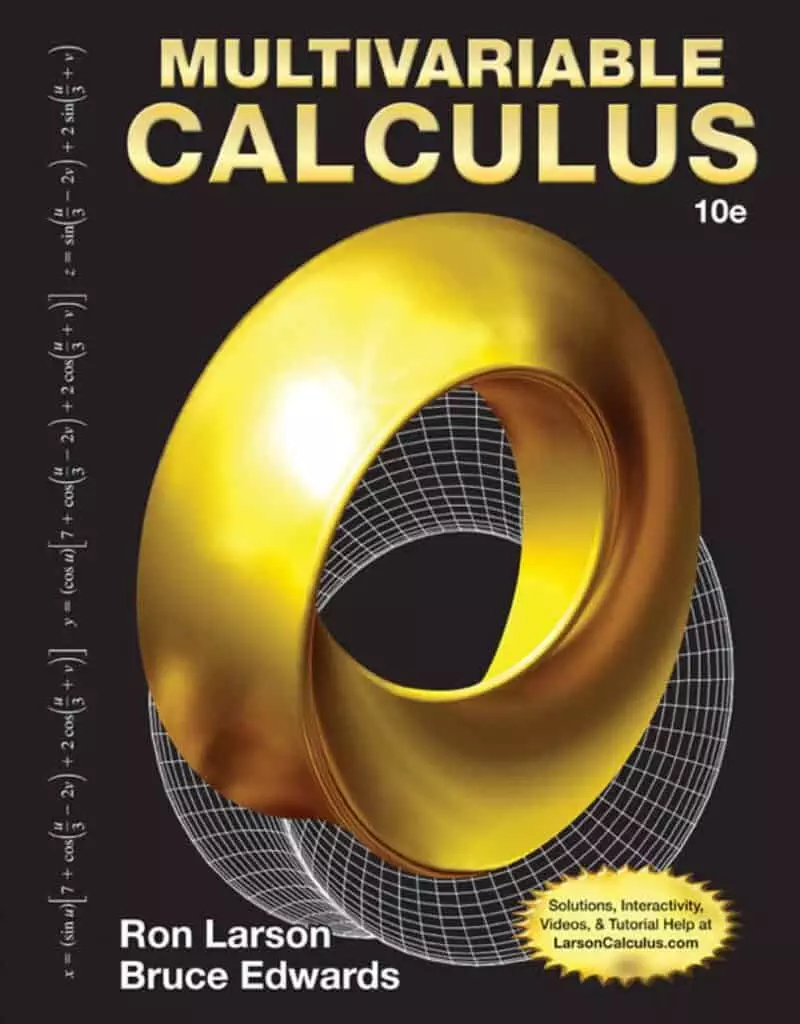 Multivariable Calculus 10th Edition Larsonedwards Pdf 2329