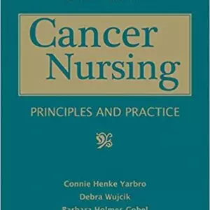 cancer nursing 7e pdf