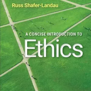 A Concise Introduction to Ethics (Illustrated Edition) - eBook