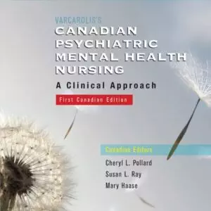 Varcarolis's Canadian Psychiatric Mental Health Nursing (Canadian Edition) - eBook