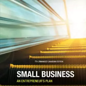 Small Business: An Entrepreneur's Plan (7th Enhanced Edition) - eBook