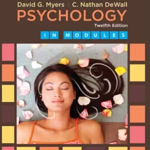 Psychology in Modules (12th Edition) - eBook