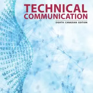 Technical Communication (8th Canadian Edition) - eBook