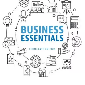 Business Essentials (13th Edition) - eBook