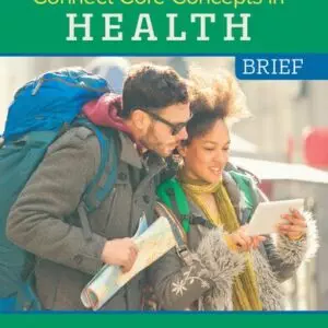 Connect Core Concepts in Health, BRIEF (16th Edition) - eBook