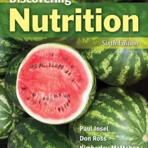 Discovering Nutrition (6th Edition) - eBook