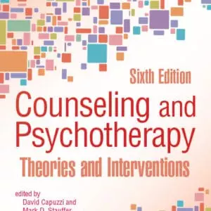 Counseling and Psychotherapy: Theories and Interventions (6th Edition) - eBook
