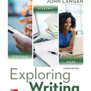 Exploring Writing: Paragraphs and Essays - eBook