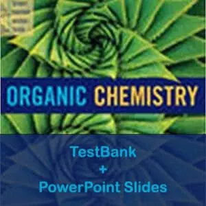 brown organic chemistry 8e testbank