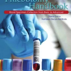 Phlebotomy Handbook (9th Edition) - eBook