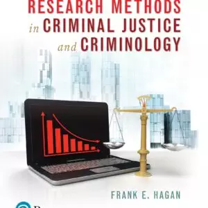 Research Methods in Criminal Justice and Criminology (10th Edition) - eBook