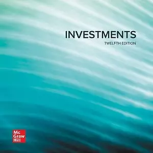 investments 12th edition ISE pdf