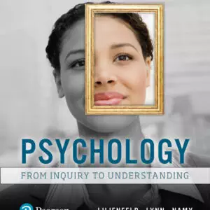 Psychology: From Inquiry to Understanding (4th Edition) - eBook