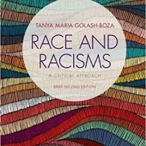 Race and Racisms: A Critical Approach (Brief 2nd Edition) - eBook
