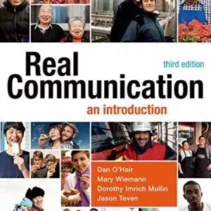 Real Communication: An Introduction (3rd Edition) - eBook