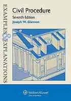Civil Procedure: Examples and Explanations (7th Edition) - eBook