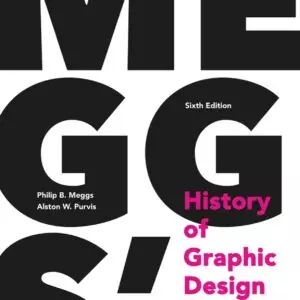 Meggs' History of Graphic Design (6th Edition) - eBook