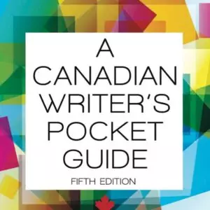 A Canadian Writer's Pocket Guide (5th Edition) - eBook