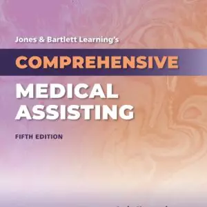 Jones and Bartlett Learning's Comprehensive Medical Assisting (5th Edition) - eBook