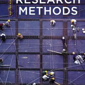 Research Methods (9th Edition) - eBook