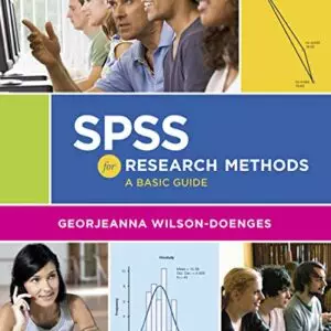 SPSS for Research Methods: A Basic Guide (Illustrated Edition) - eBook