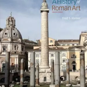 A History of Roman Art (2nd Edition) - eBook