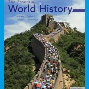 The Essential World History (9th Edition) - eBook