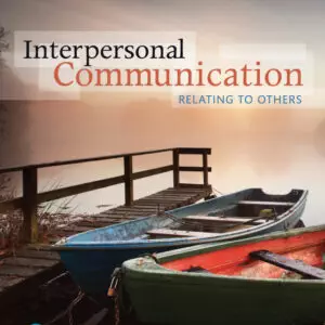 Interpersonal Communication: Relating to Others (9th Edition) - eBook