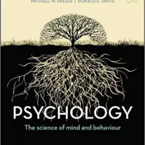 PSYCHOLOGY: The Science of Mind and Behaviour (3rd Edition) - eBook