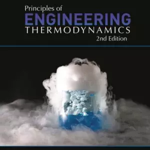 Principles of Engineering Thermodynamics, SI Edition (2nd Edition)- eBook