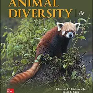 Animal Diversity (8th Edition) - eBook
