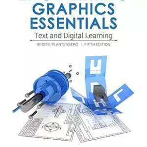 Engineering Graphics Essentials (5th Edition) - eBook