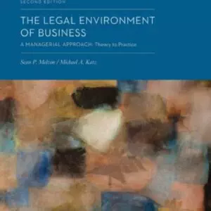 The Legal Environment of Business (2nd Edition) - eBook