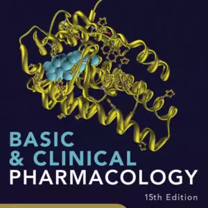 Basic and Clinical Pharmacology (15th Edition) - eBook