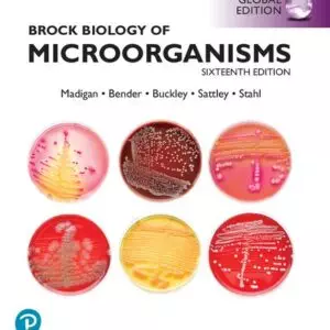 Brock Biology of Microorganisms (16th Edition-Global) - eBook