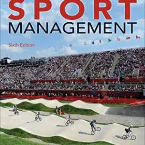Contemporary Sport Management (6th Edition) - eBook