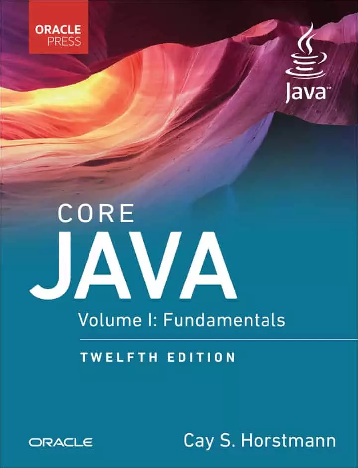 Core Java, Volume I: Fundamentals (12th Edition) - eBook