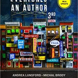 Everyone's an Author (3rd Edition) - eBook