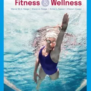 Fitness and Wellness (14th Edition) - eBook
