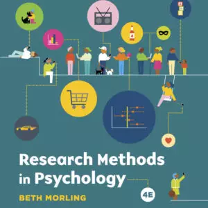 Research Methods in Psychology: Evaluating a World of Information (4th Edition) - eBook