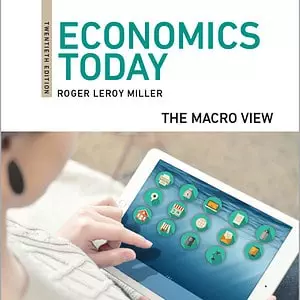Economics Today: The Macro View (20th Edition) - eBook