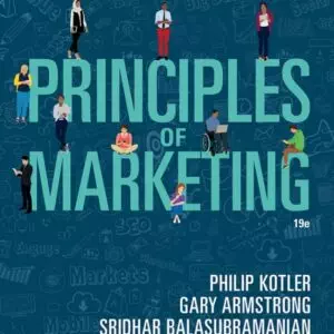 Principles of Marketing (19th Edition) - eBook