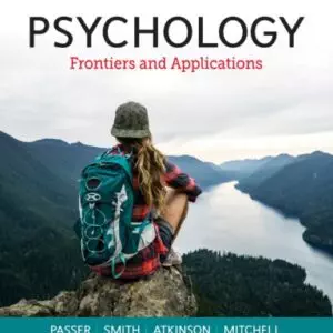 Psychology: Frontiers and Applications (6th Edition) - eBook