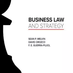 Business Law and Strategy - eBook