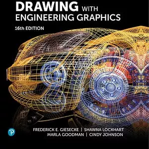 Technical Drawing with Engineering Graphics (16th Edition) - eBook