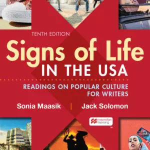 Signs of Life in the USA 10th Edition