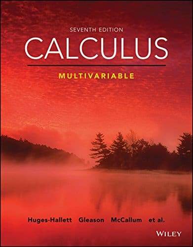 Calculus: Multivariable (7th Edition) - PDF