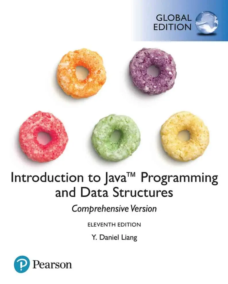 Introduction to Java Programming and Data Structures, Comprehensive ...