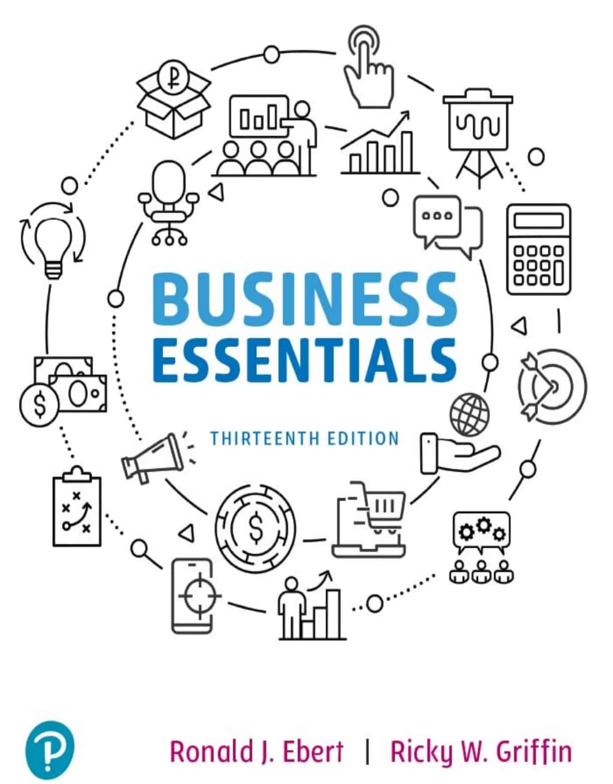 Business Essentials (13th Edition) eBert/Griffin PDF